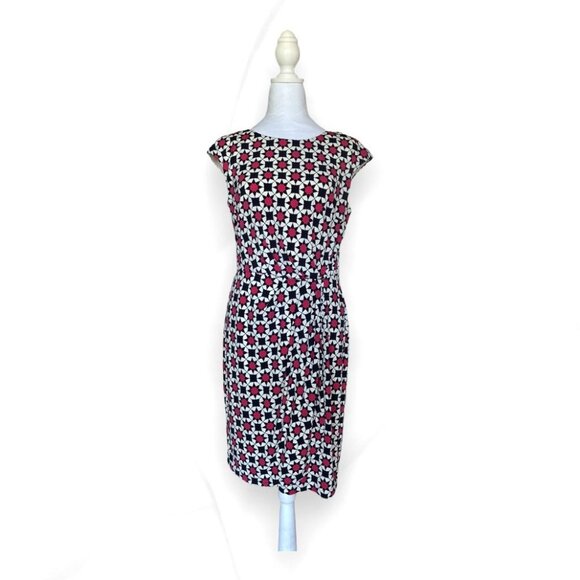 Donna Morgan Sheath Dress Size 10 - Career, Office, Business, Professional - Picture 1 of 7